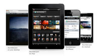 StumbleUpon iPad App Screencast Promo / Explainer Video
