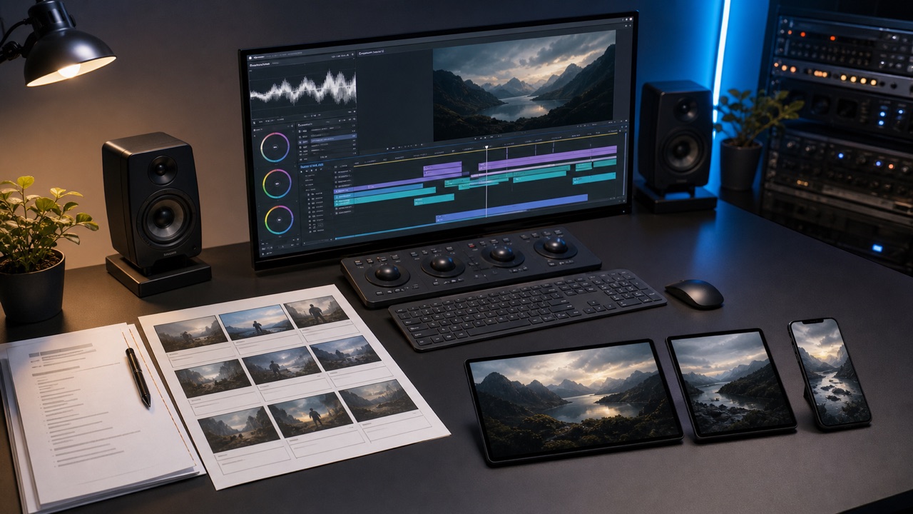 AI Video for Business: Tools, Costs, Workflow, and When to Hire a Professional