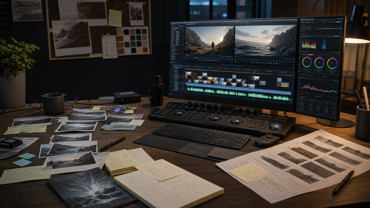 AI Video Generator vs. Professional Video Production: Which Should You Choose?