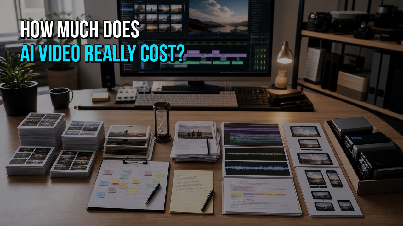 How Much Does AI Video Really Cost?