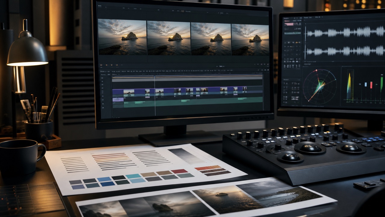 How to Make an AI Video That Does Not Look AI-Generated