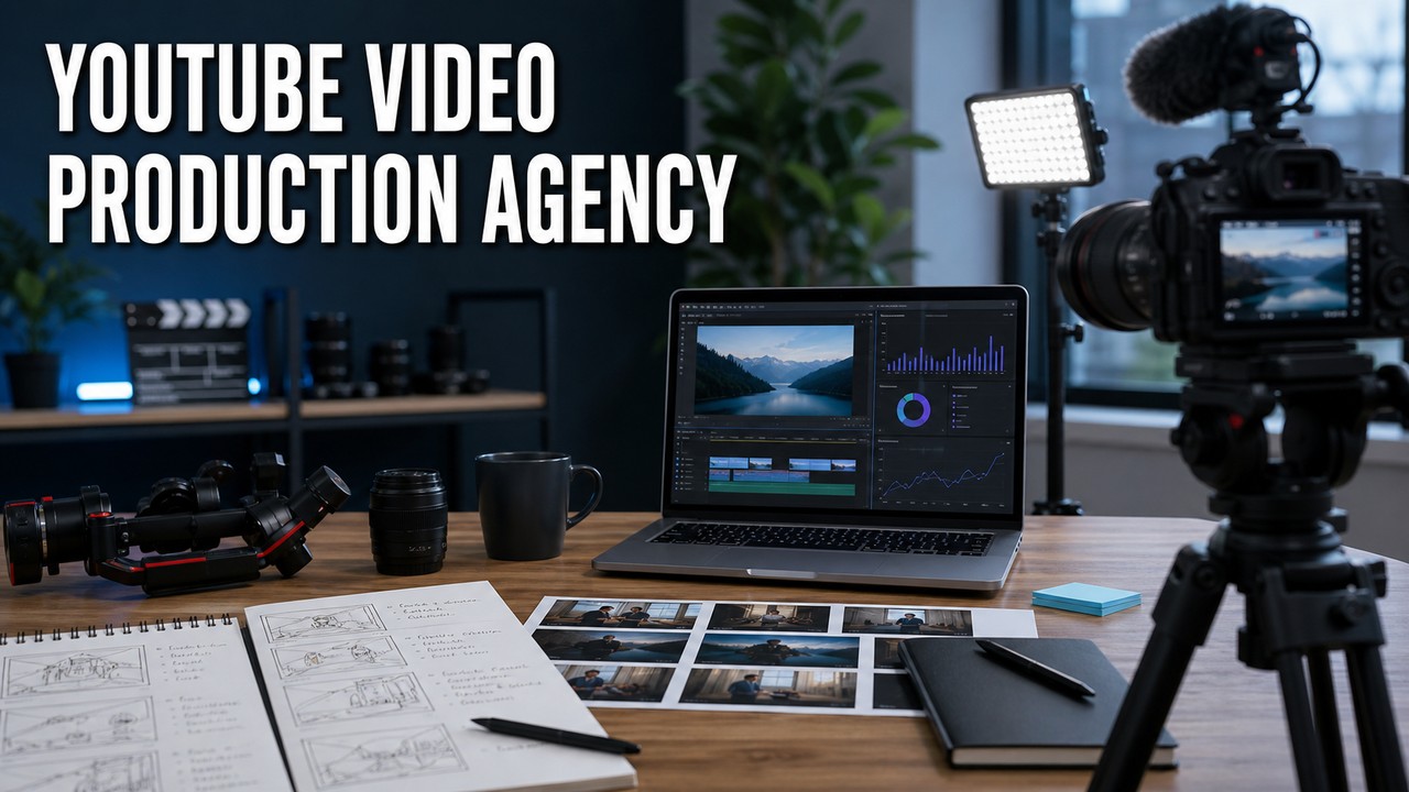 YouTube Video Production Agency: What to Look For Before You Hire