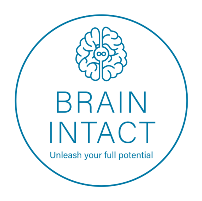 Brain Intact logo
