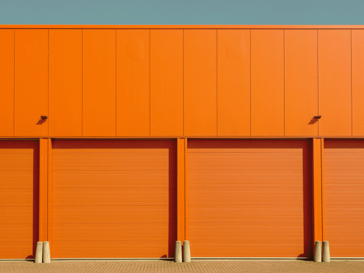 What Buffalo Winters Do to a Commercial Overhead Door A-24 Hour Door National Inc What Buffalo Winters Do to a Commercial Overhead Door