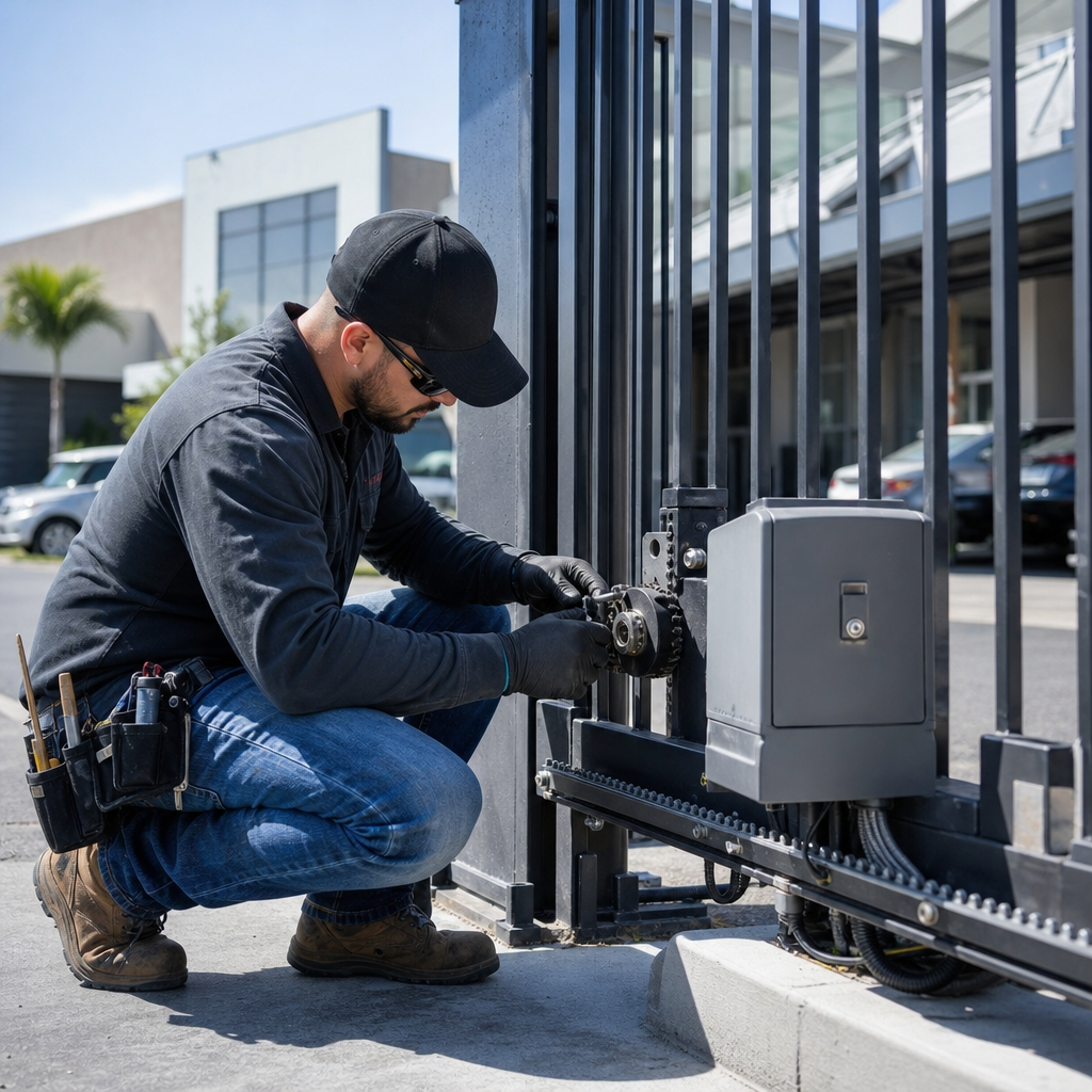 Sliding Gate Repair in Los Angeles County: 5 Companies Compared (2026)