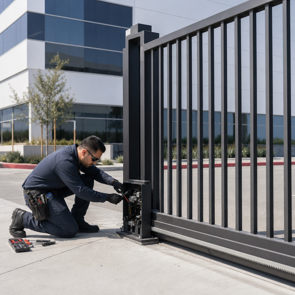 Royal Garage Door & Gate Services INC