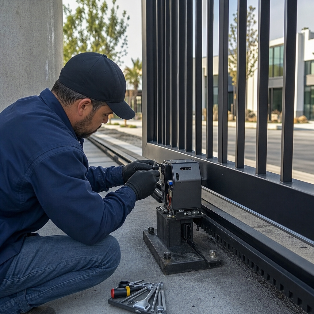 BNS Garage Door & Gate Services
