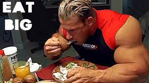 eating like a bodybuilder to lose weight