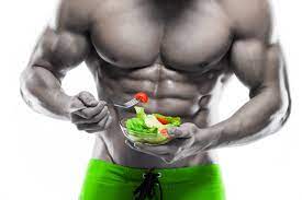 how to eat like a bodybuilder live