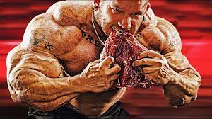 how to eat like a bodybuilder