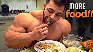 how to eat like a bodybuilder produce