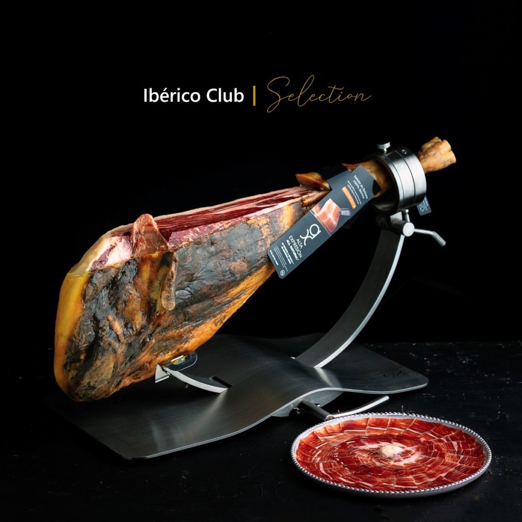 Whole Jamon de Bellota 100% Iberico | Best in USA | Ibérico Club