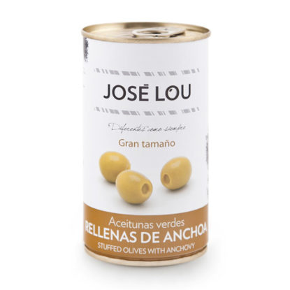 Spanish Manzanilla Olives