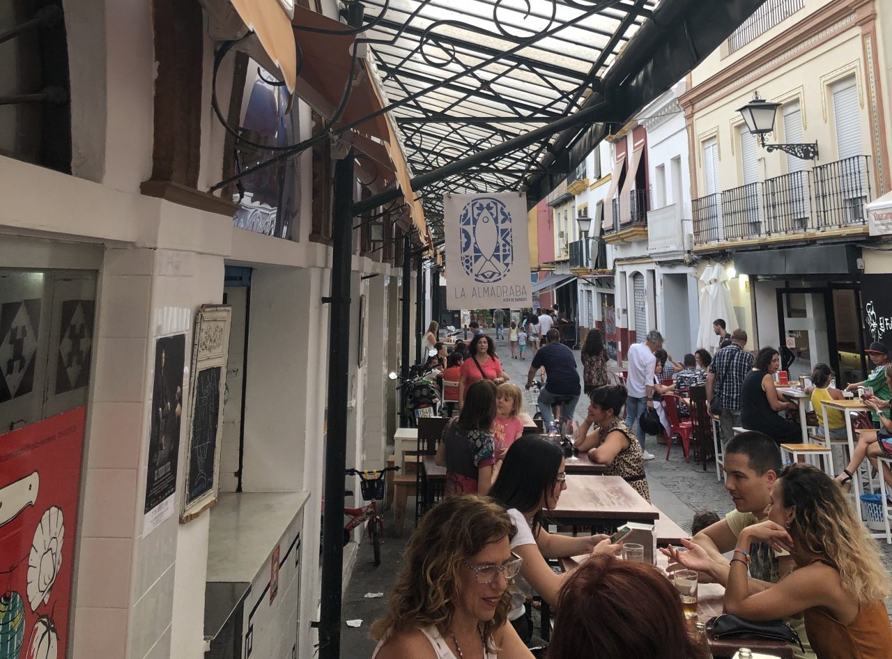 10 Best Tapas Bars Seville | La Almadrava