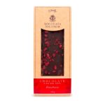 Premium Dark Chocolate with Raspberry