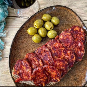 Chorizo Iberico de Bellota