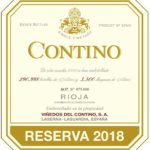 Contino Reserva Rioja 2018
