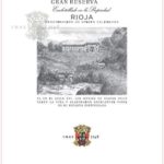 Coto Imaz Rioja Gran Reserva 2016