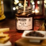Black fig spread to pair with your Spanish cheese