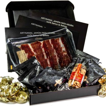 Pata Negra Lover Gift Box