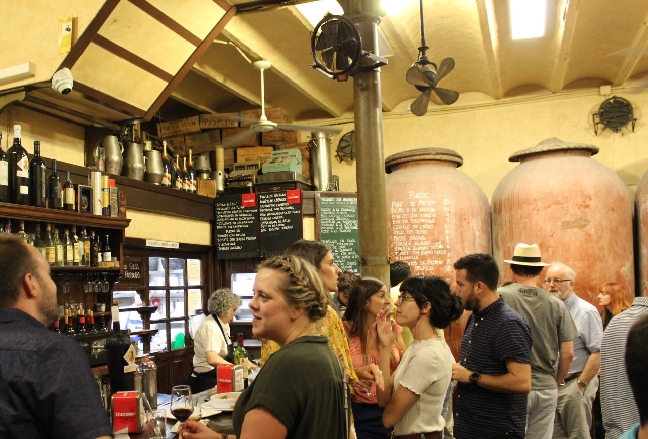 10 Best Tapas Bars Seville | Casa Morales