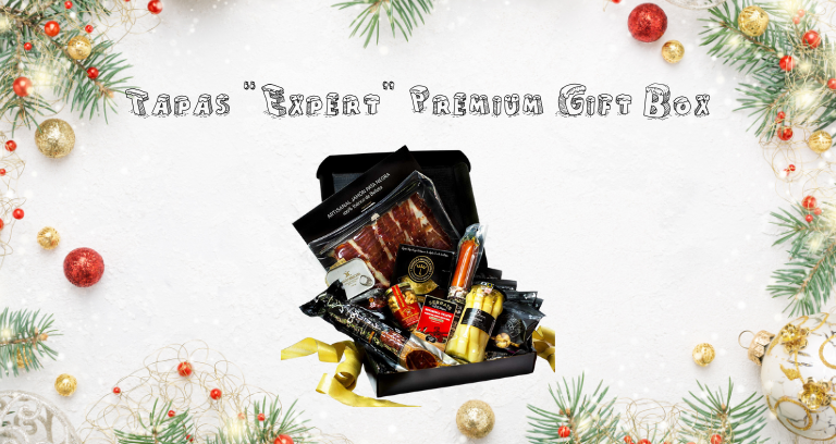 Tapas “Expert” Premium Gift Box