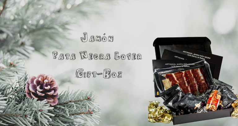 Jamón Pata Negra Lover Gift-Box