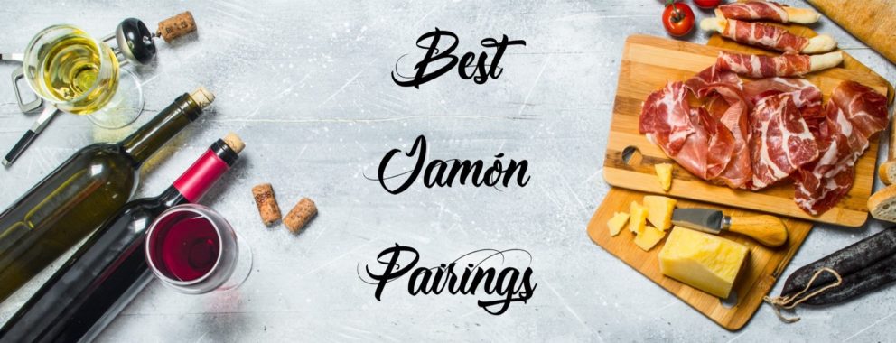 The Best Wines to Pair with Jamón Ibérico