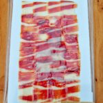 2.5 oz Package of Sliced Pata Negra