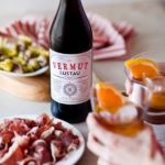 Red Vermouth Lustau from Jerez