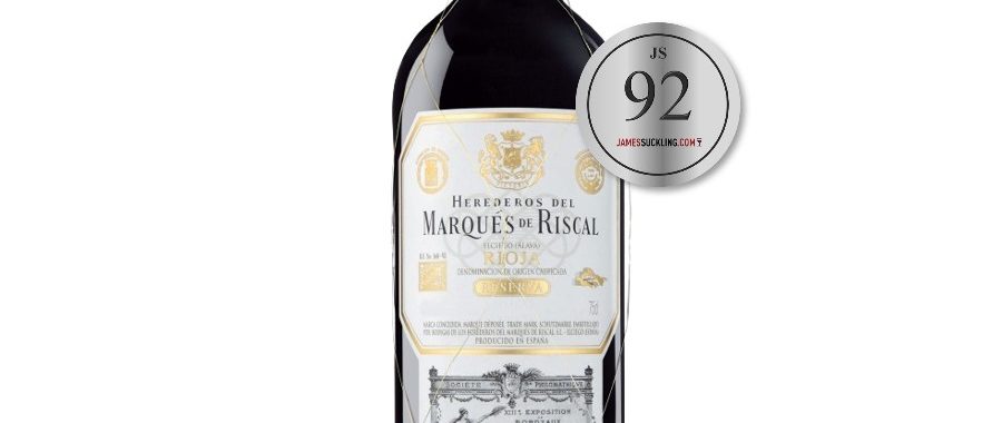 Marques de Riscal RIoja Reserva 2019