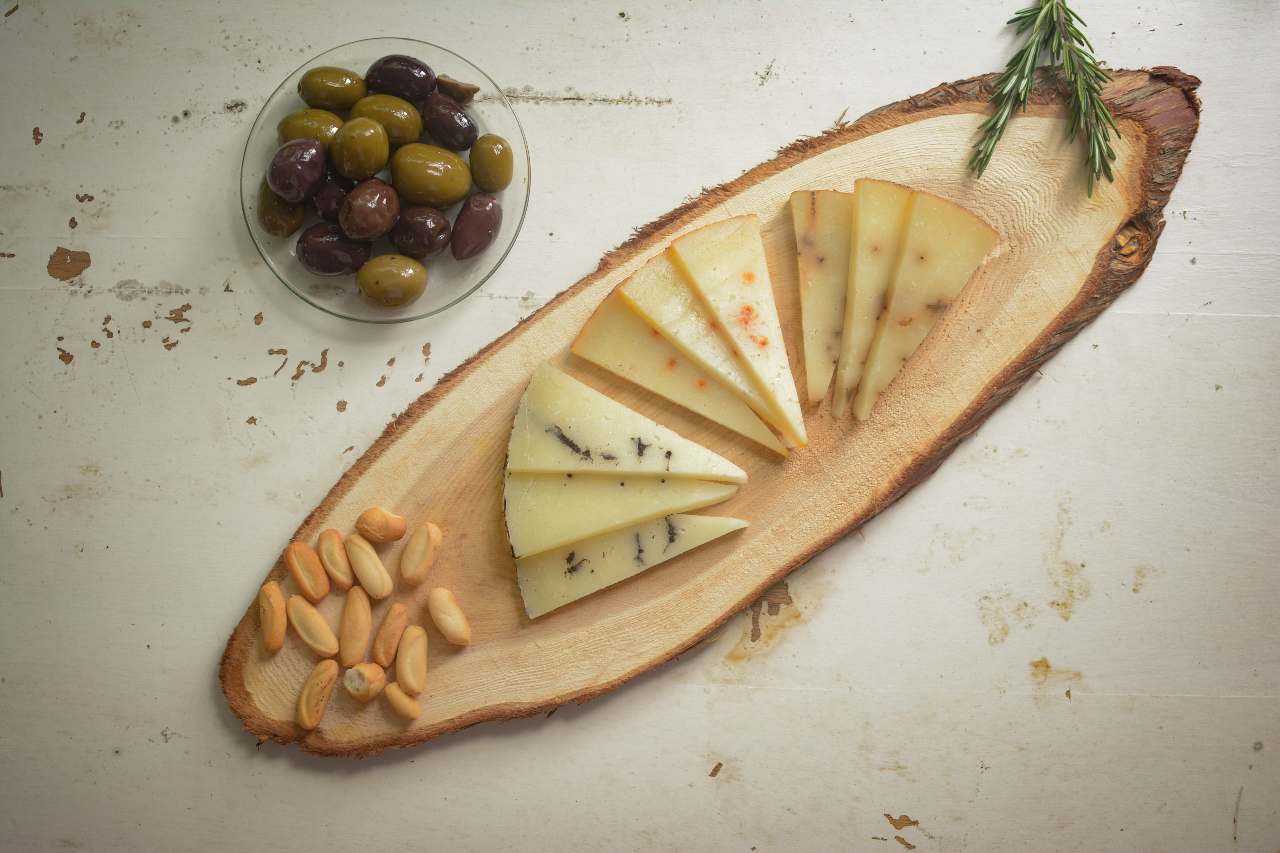 Spanish Olives Stuffed with Anchovies A Favorite Among Spaniards and