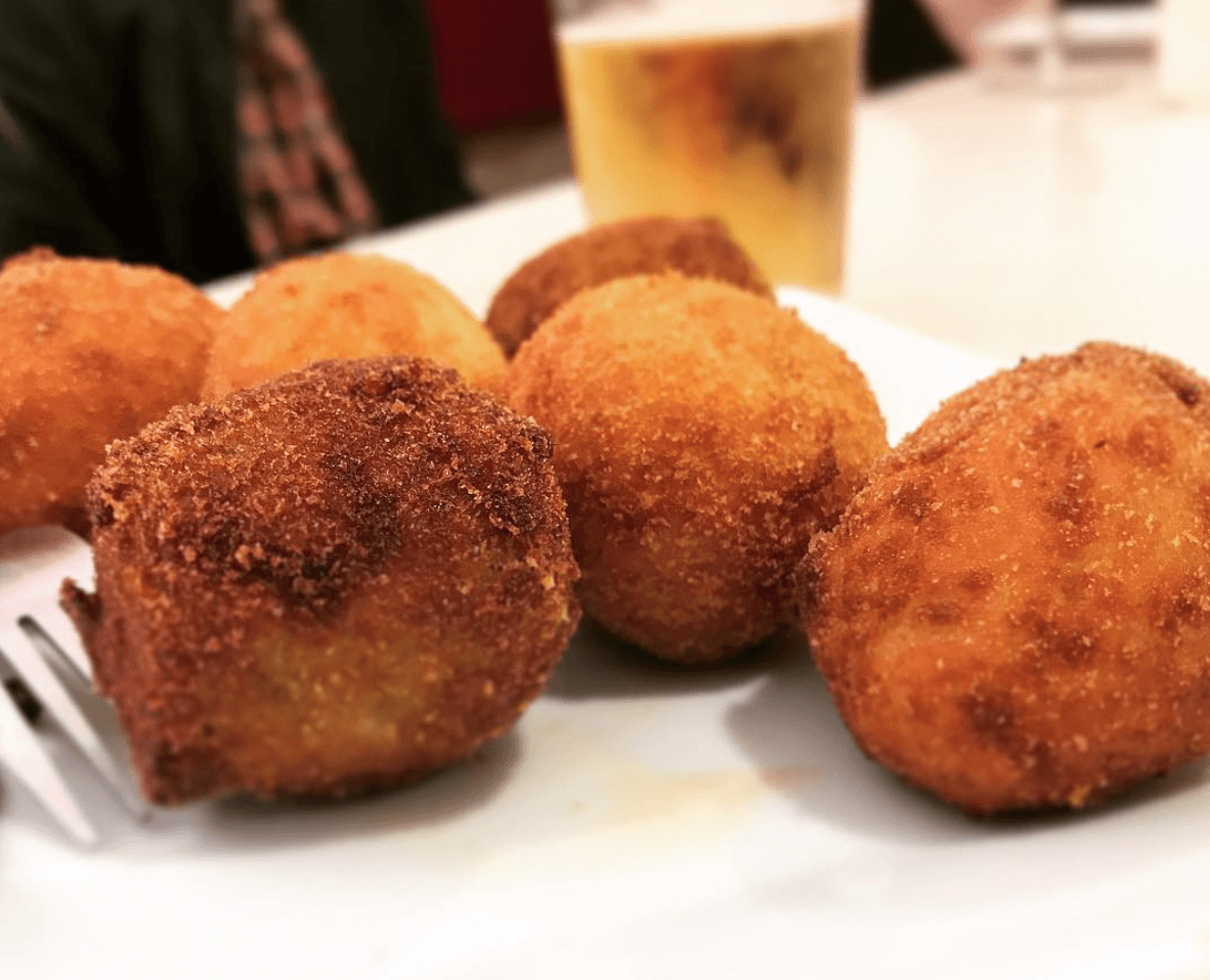 10 Best Tapas Bars in Madrid - Casa Julio