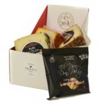 Trio of Cheeses From Spain Gift Basket