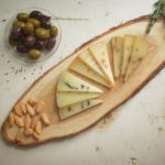 Trio of Cheese from Spain | Trio de Queso de España