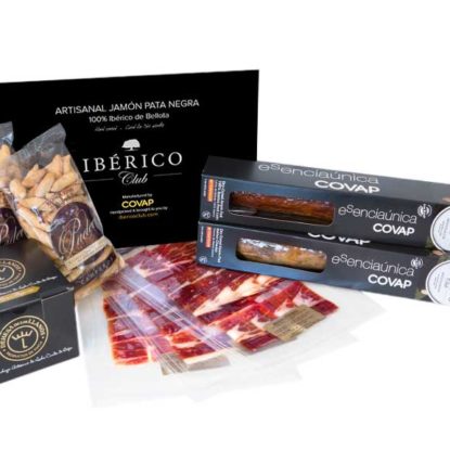 Iberico Gourmet Giftbox (premium)