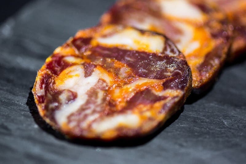 Chorizo Iberico de Bellota