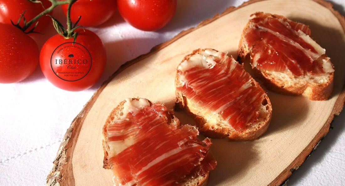 Iberian ham health and nutrition facts