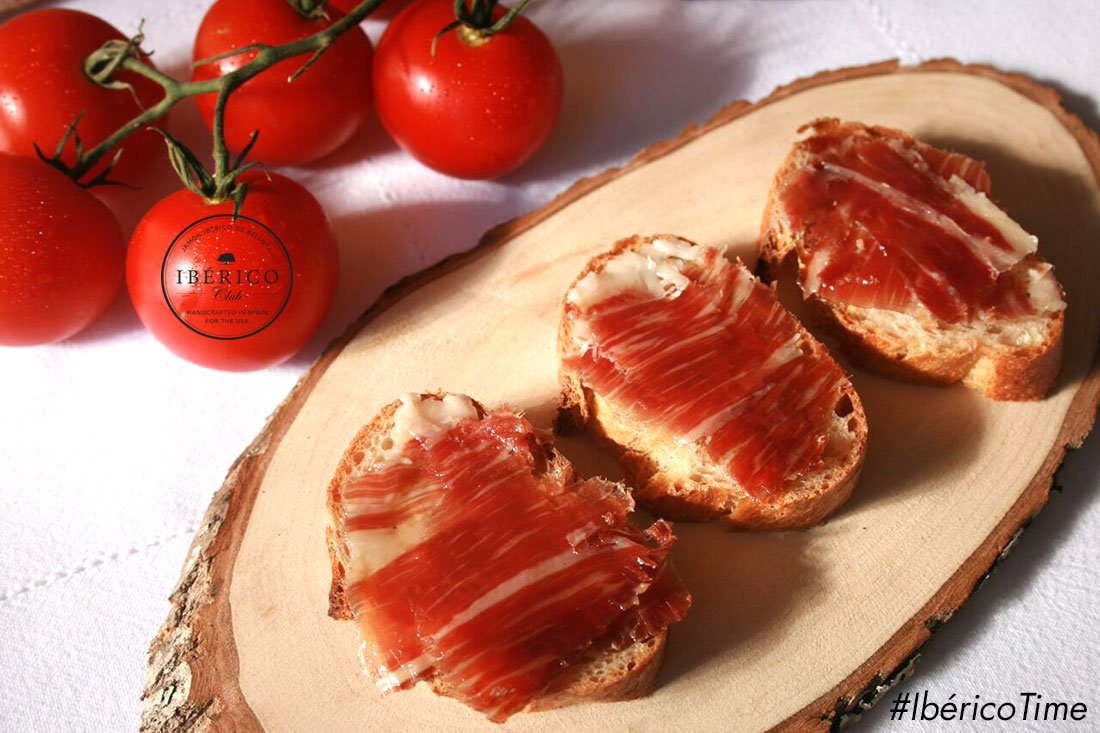 Iberian ham health and nutrition facts