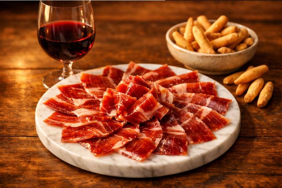 Jamón Ibérico de Bellota — Ibérico Club