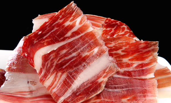 Iberian Ham Pata Negra