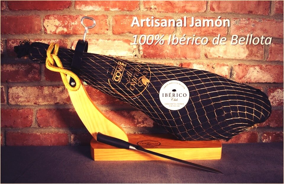 Jamon Iberico de Bellota