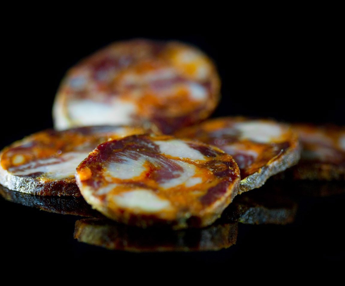 Sliced Chorizo | Free Shipping | Iberico Club™