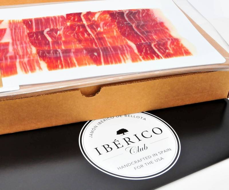 buy the best sliced Jamón Ibérico in the US