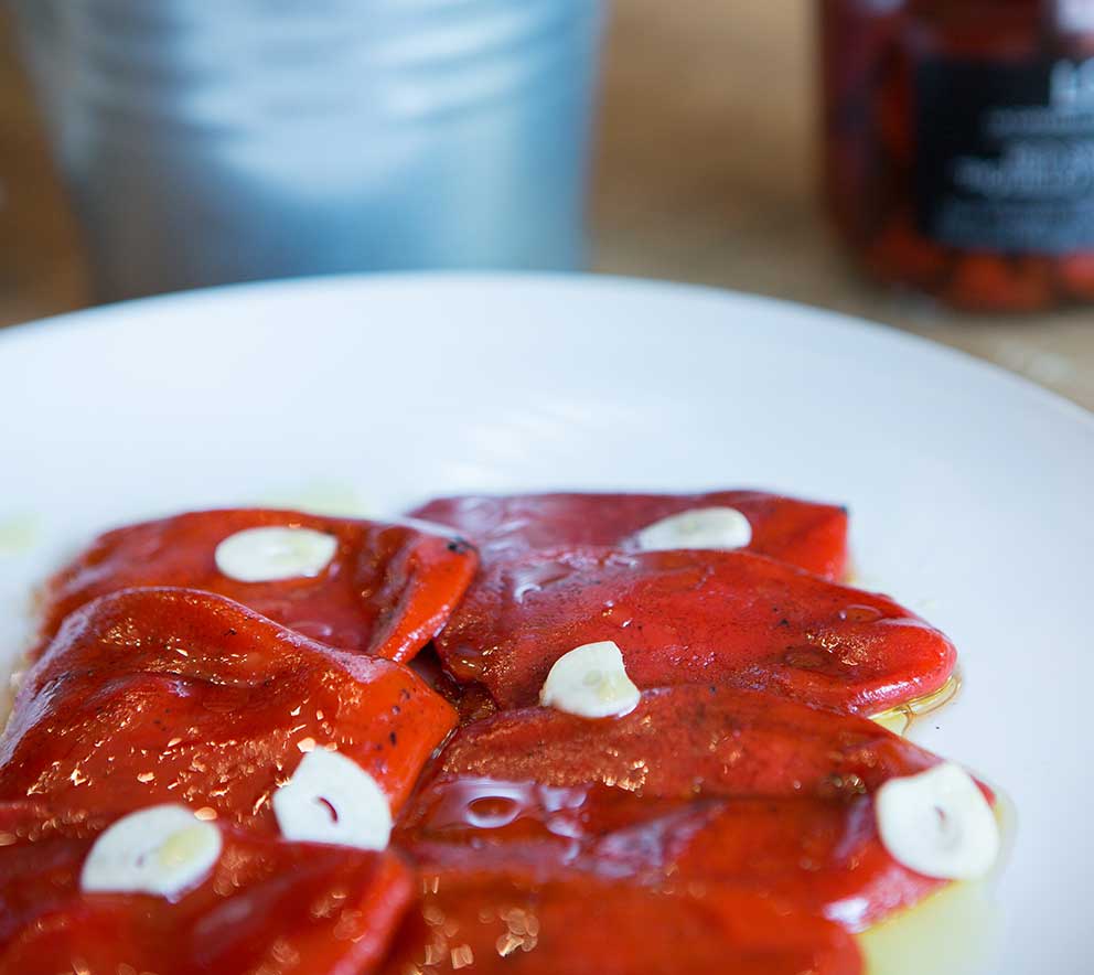 Red Piquillo peppers | Free Shipping | Iberico Club™