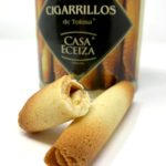 Cigarrillos de Tolosa traditional Spanish sweet