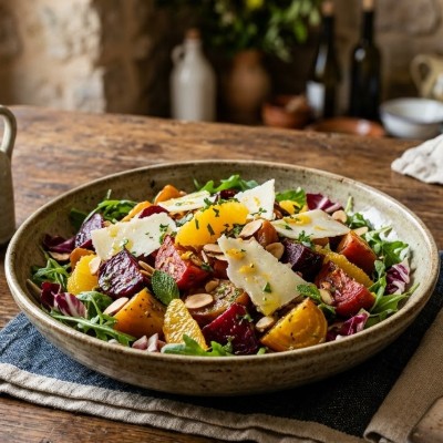 roasted-beets-manchego-and-orange-vinaigrette