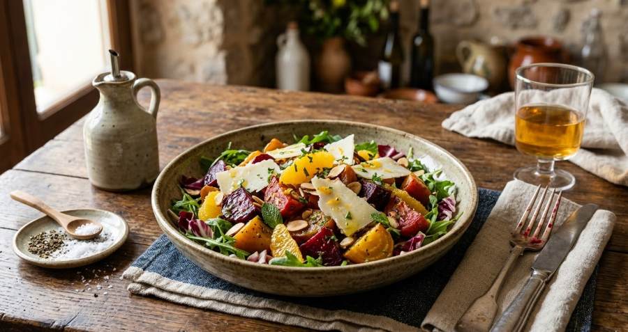 roasted-beets-manchego-and-orange-vinaigrette