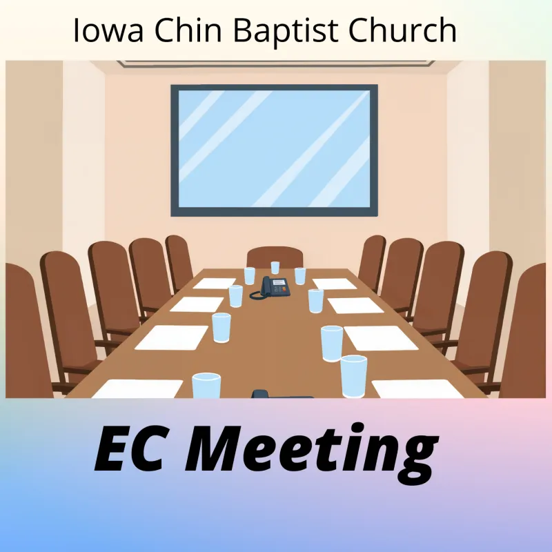 EC Meeting