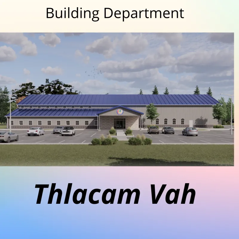 Building Thlacam Vah